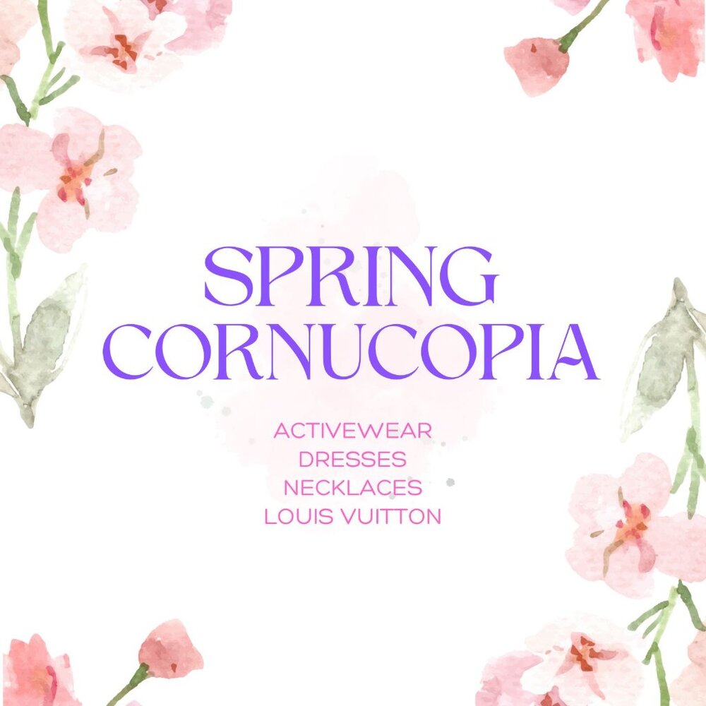 SPRING HAS‎ SPRUNG